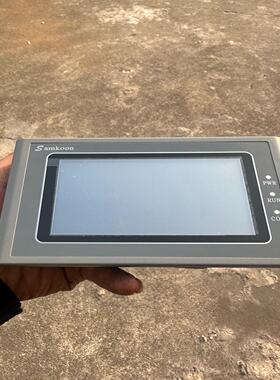 [德峰]显控触摸屏。SK-043FE。功能包好。成色漂亮。年限近