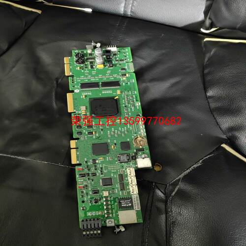 【荣强工控】AB变频器755主板  PN-94203  拆机包好用。成色