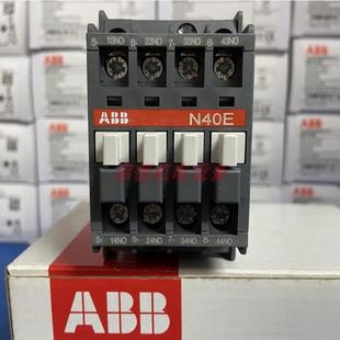 230 ABB中间继电器 230V50Hz 220 240V60Hz N40E