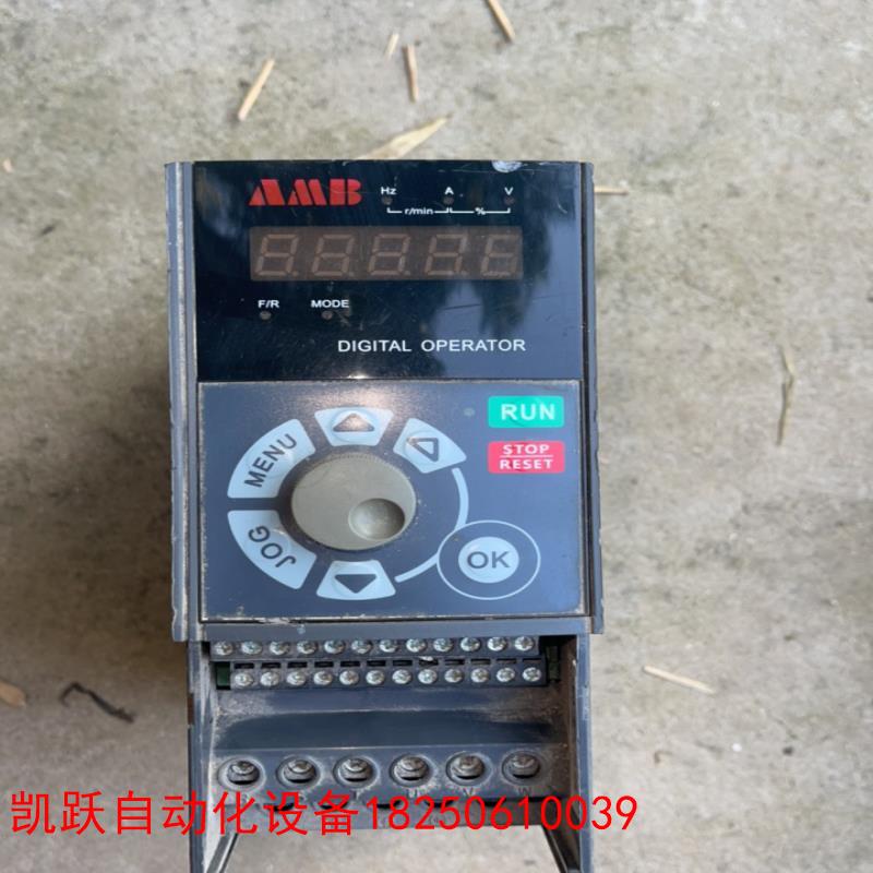 议价拍前请询价~安邦信变频器 AMB300-2R2G-T3 2.2KW 三相