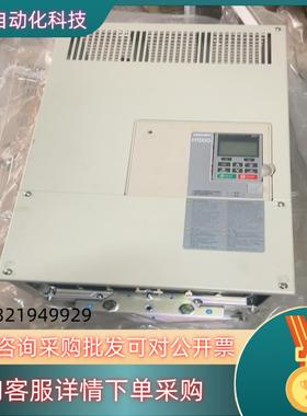 现货安川变频器H1000HB4A0112ABC45KW新机无