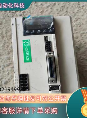 现货HCFA禾川 SV-X3DA200A-A 2KW