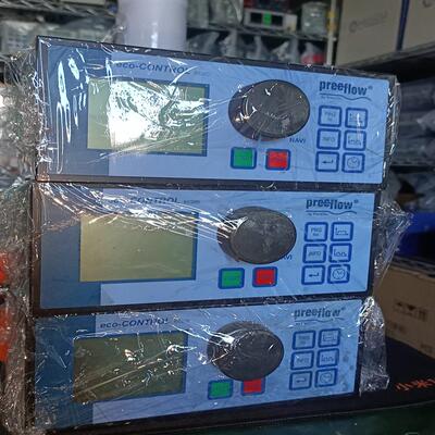 （设备配件）德国VISCOTEC旗下preeflow螺杆阀控制器EC 2