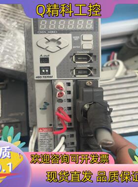 现货CSD5-04BX1伺服驱动器