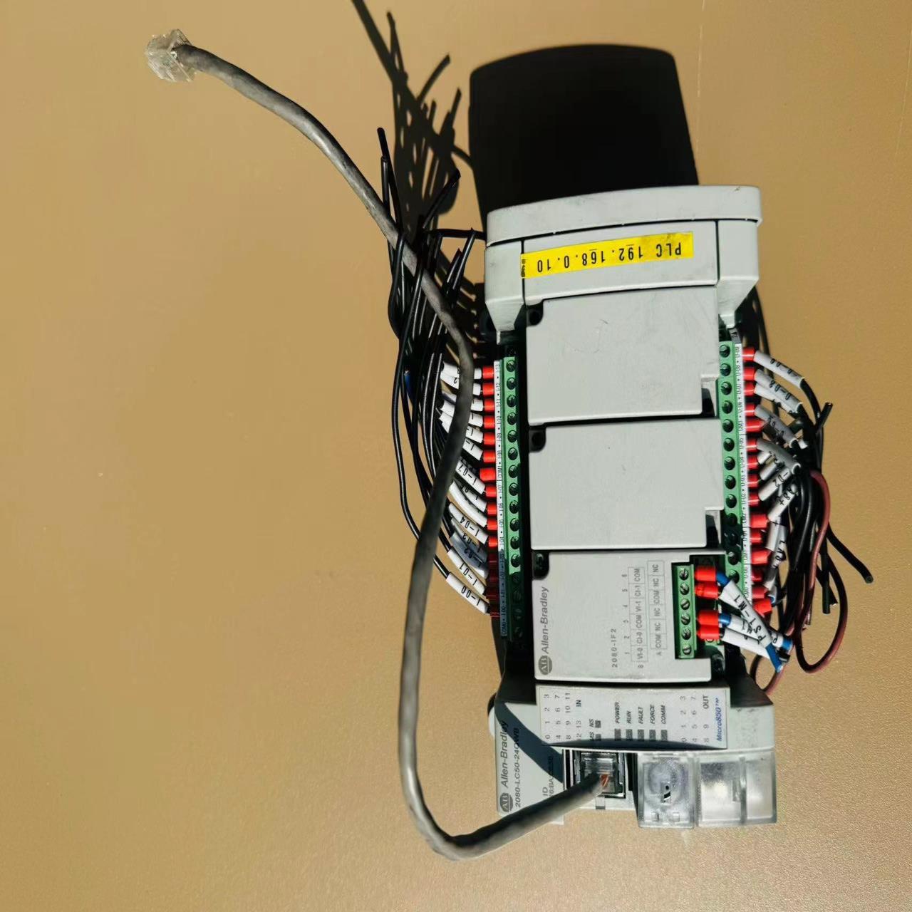 AB罗克韦尔件 2080-LC50-24QWB