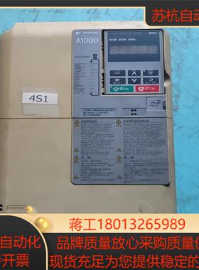CIMR-AB4A0038FBA，安川变频器A1000系列变议价