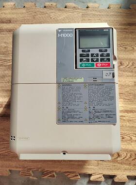 （设备配件）-变频器  HB4A0024FAACIMR 安川
