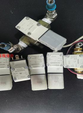 SMC电磁阀二手的 VX210AZ2AXB  VXD232B