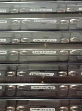 08QN50S23030一C   NFN一8，原装测试座