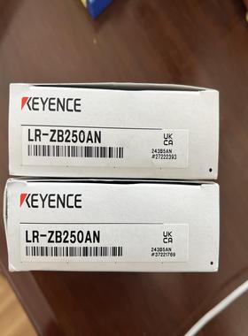 基恩士传感器LR-ZB250AN，实物图议价