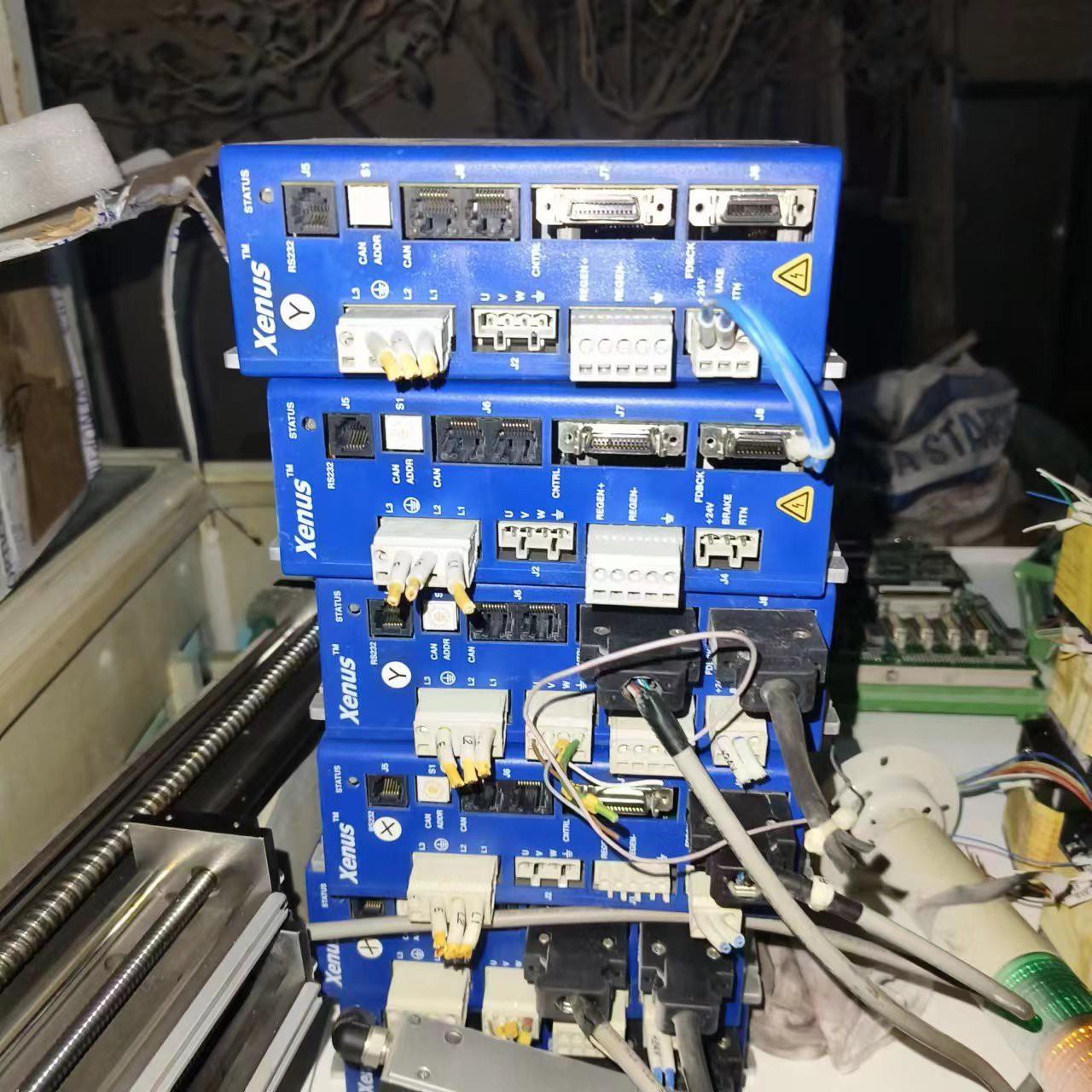 Xenus伺服驱动器800-1513A功能正常