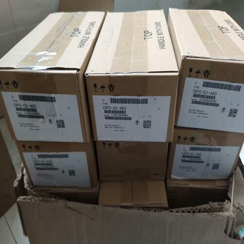 模拟量卡OPC-G1-AIO，全新原装未使用如图，有15套议价
