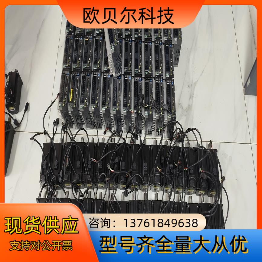 台达B2伺服750W套装。ASD-B2-0721-B ECM