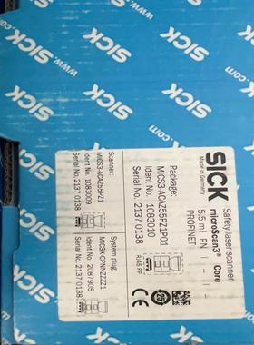 西克雷达，MICS3-ACAZ55PZ1P01全新…1