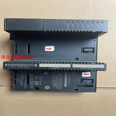 GE Profinet 从站模块ic200pns002，已测