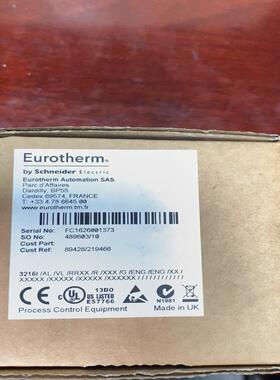 欧陆EUROTHERM温控器3216I/AL/VL/RRXX