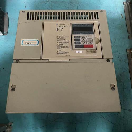 安川变频器CIMR-F7A4030 CIMR-F7B4030