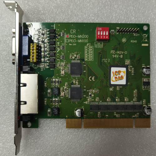 【汇生】工业设备工控机控制卡  PISO-MN200EC ALTC-【议价】