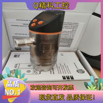 现货易福门原装压力传感器PK6523PK6522