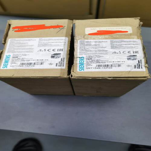全新接触器3RT1046-1AP04正品货  现货两台，