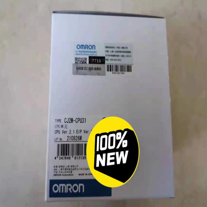 CJ2M-CPU12 /13 /15/  31/ 32