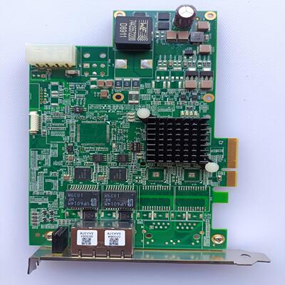 凌华PCIe-GIE72C图像采集卡51-18531-0A1