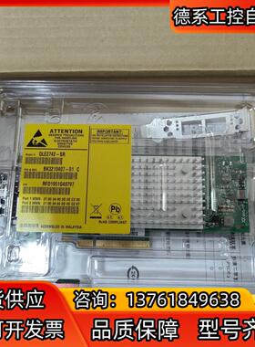QLogic QLe2742 光纤通道卡  Qle2742-