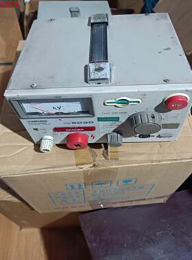 日本菊水KIKUSUI TOS5030交流耐压测试仪0~3K