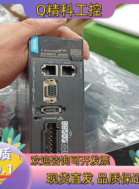现货汇川 驱动器 SV660NS2R81-FS 400W