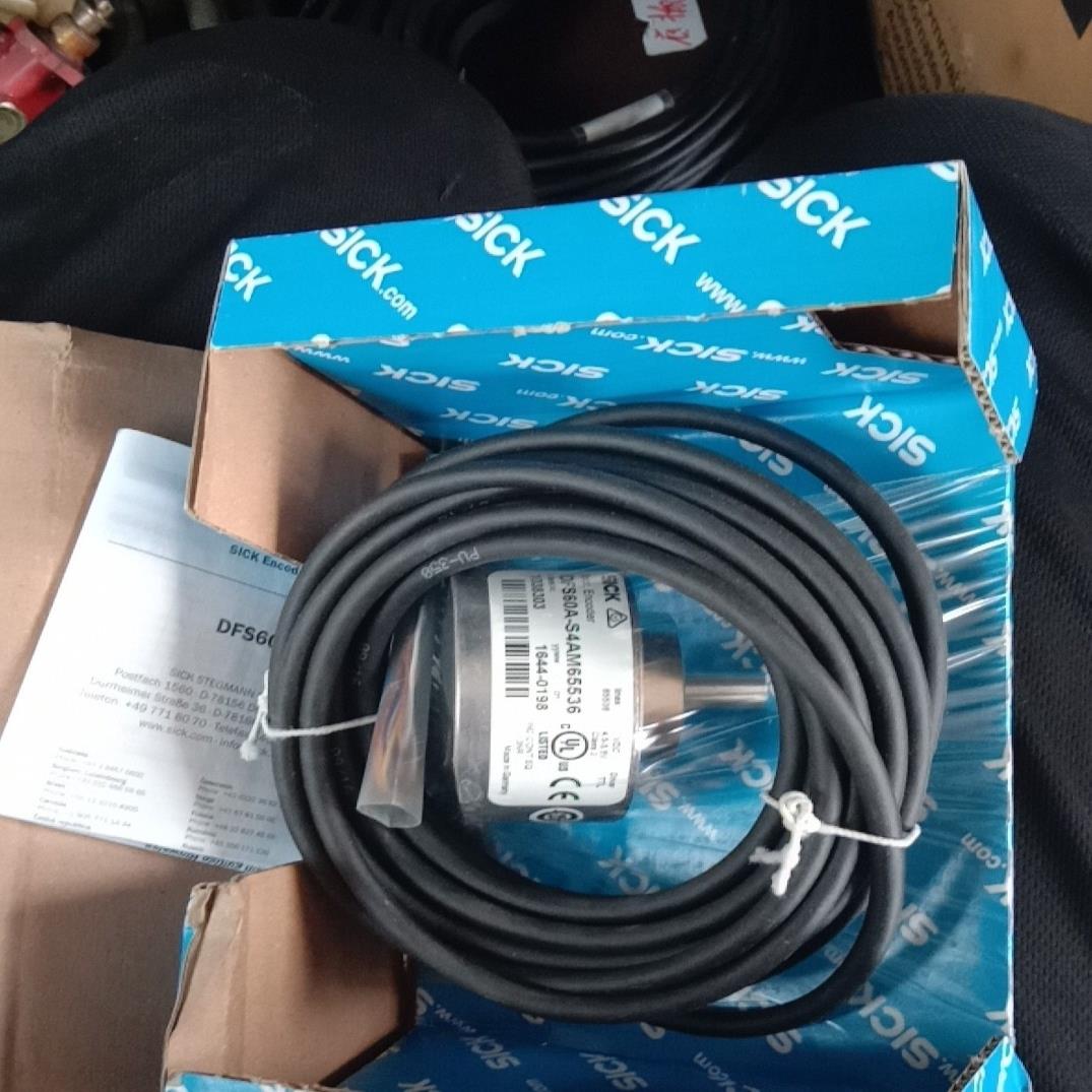 SICK西克1038303编码器DFS60A-S4AM655