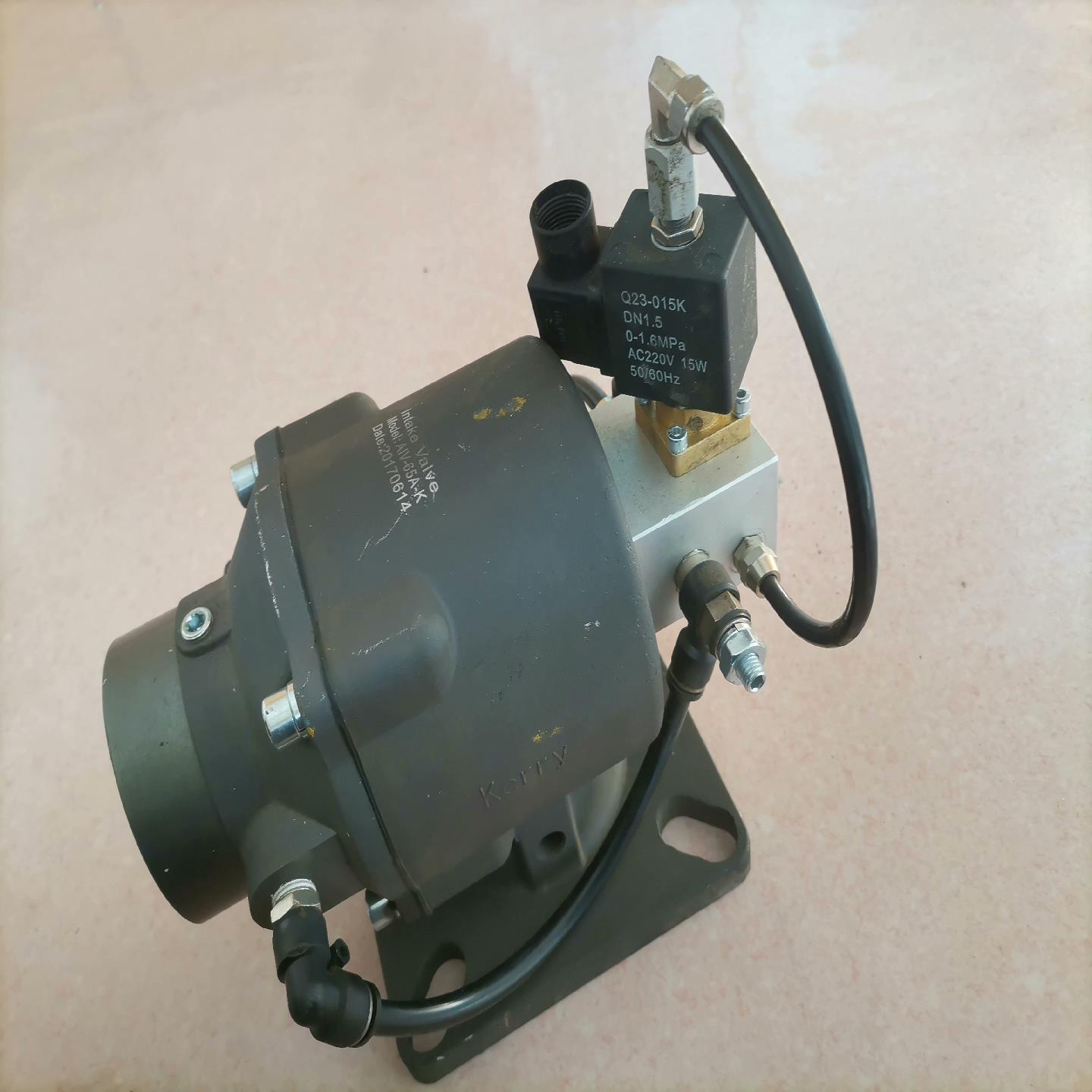 进气阀AIV-65C-K主机气泵37-45kw空压机配件通用