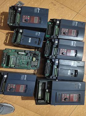 【工控自动化】易能变频器EDs1000.11KWG有5台，7.5Kw有两台议价