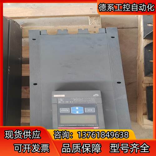 ABB软启动器 PSE300-600-70