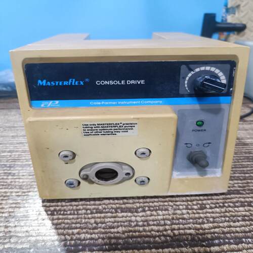 MasrerFlex CONSOLE DRIVE 蠕动泵