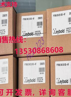 原装供应PTR90 DN 25 ISO-KF 莱宝 PTR90 DN 25 ISO KF  /