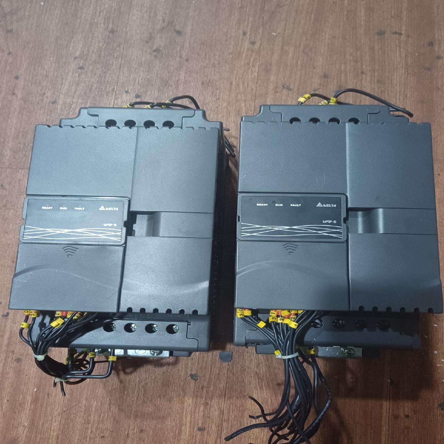 原装台达变频器VFD055E43A，5.5kw／7.5kw／