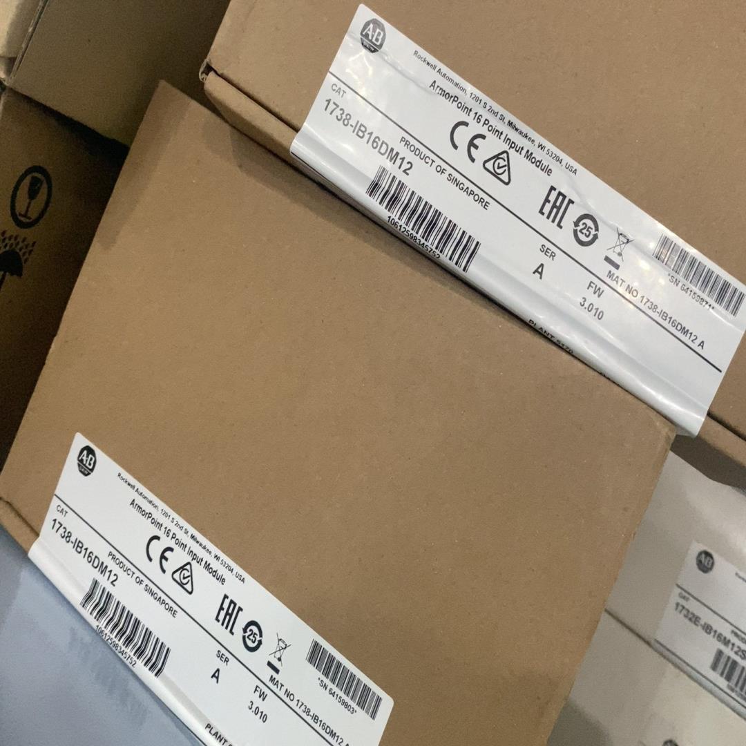 （设备配件）1738-IB16DM12