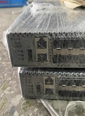 思科 ds-9148s-k9 48口激活光纤交换机，现货两台