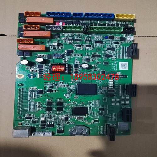 ACS880变频器控制主板cpu板 ZCON-12/ZCU-