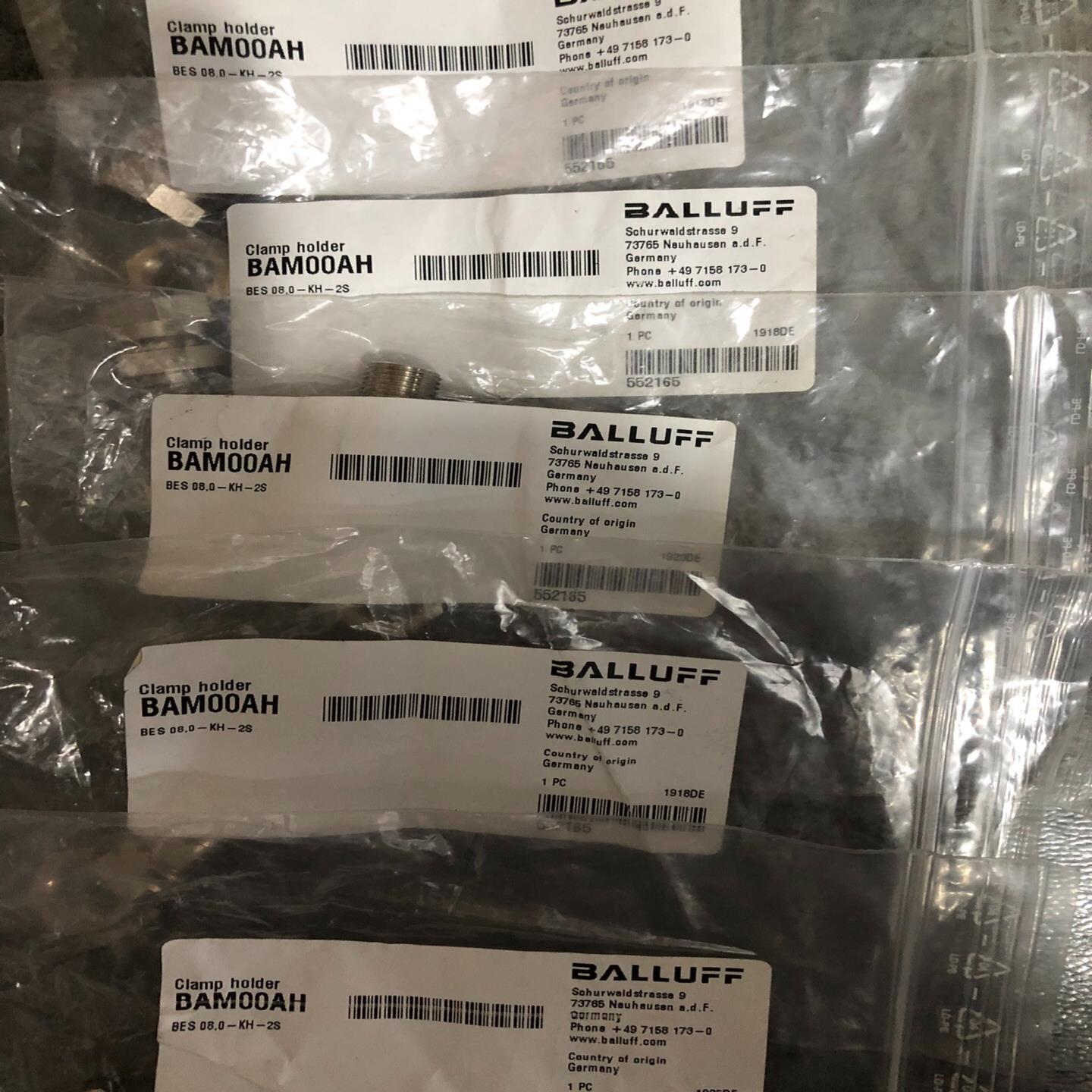 巴鲁夫BAM00AH，BES 08,0-KH-2S，剩余