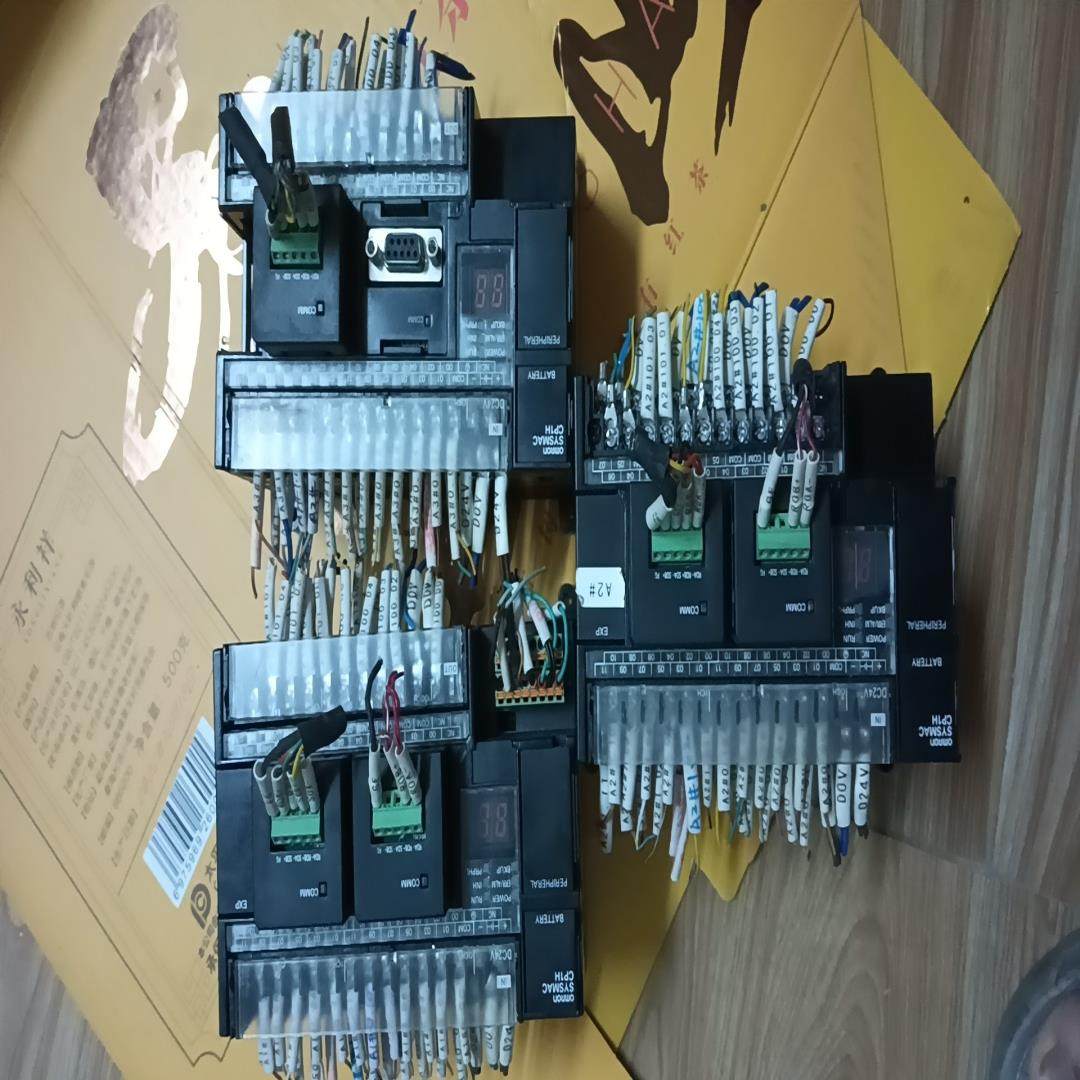 Omron/CP1H-X40DT-D/1.2/1.3版