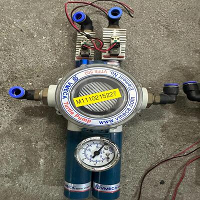 （设备配件）韩国VTEC真空发生器VTC3032-2A3-R3-CL