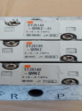 两位五通电磁阀SYJ5140-5MNZ，SYJ5140-5MNZ-01议价