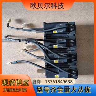 禾川400w伺服单电机，型号X5MA40A-N2LN，成色一