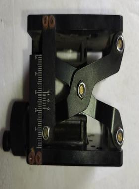 （设备配件）平台Z剪式台升高轴高精度派迪威手动升降PDV