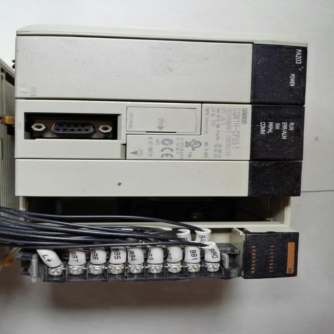 (议价)CQM1H-Cpu51，功能，有意者联系我