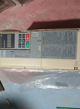 （设备配件）安川e1000变频器cimr-eb4a0011faa  5.