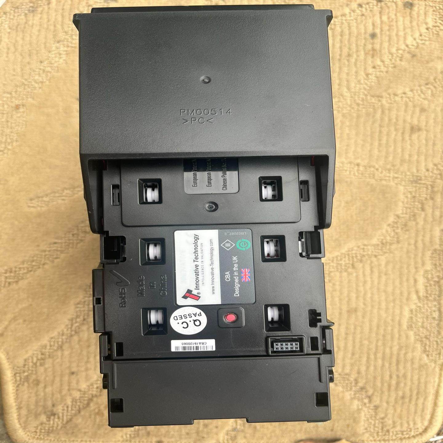 （设备配件）英国自动售货机配件itl纸币器cba找零器纸币识别器,3C数码配件,其它配件,淘宝优惠券,粉丝福利购,淘宝优惠卷