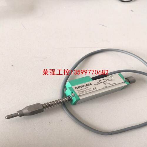 【荣强工控】GEFRAN杰佛伦PY-2-F-010 025 050 07