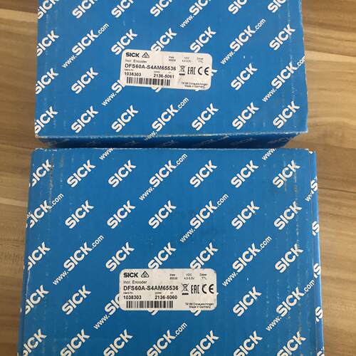 全新包装德国SICK西克DFS60A-S4AM65536订货